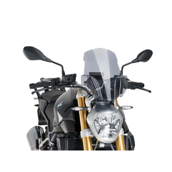 Puig New Generation Sport Screen Light Smoke